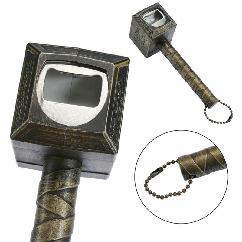 Décapsuleur marteau de Thor