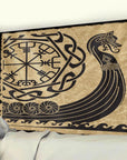 DRAPEAU DRAKKAR