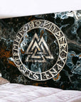DRAPEAU VALKNUT