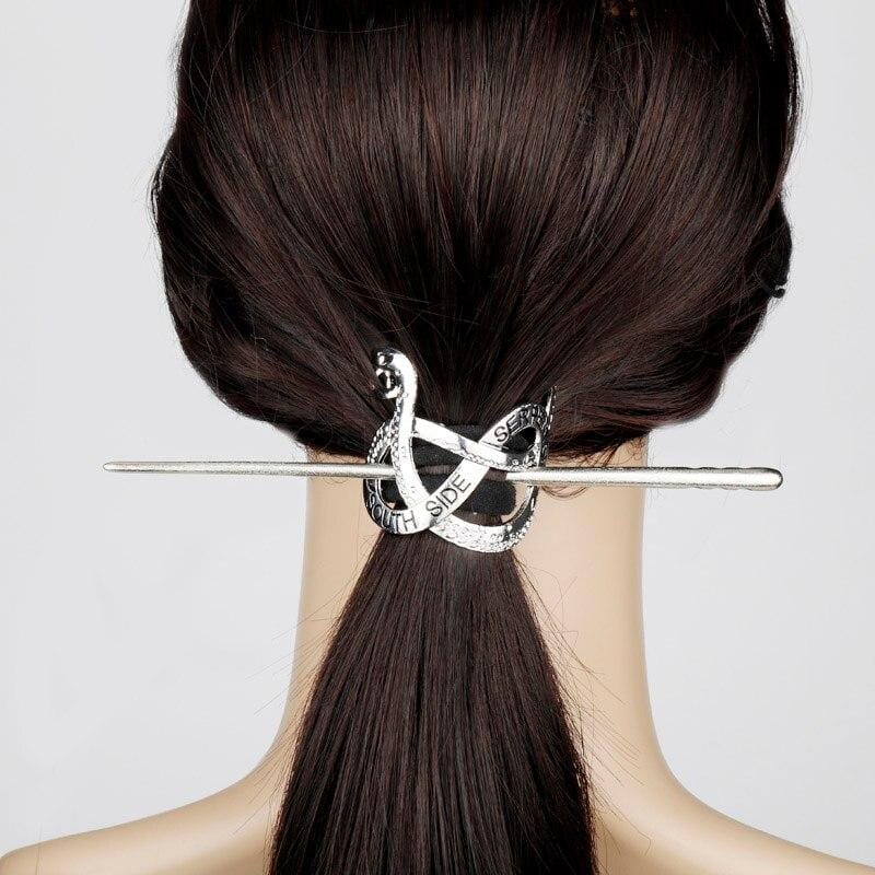 Épingle à cheveux nœuds celtiques