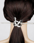 Épingle à cheveux nœuds celtiques