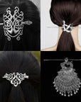 Épingle à cheveux nœuds celtiques