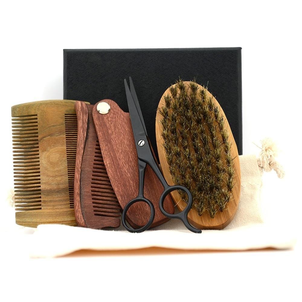 Kit Barbe Naturelle