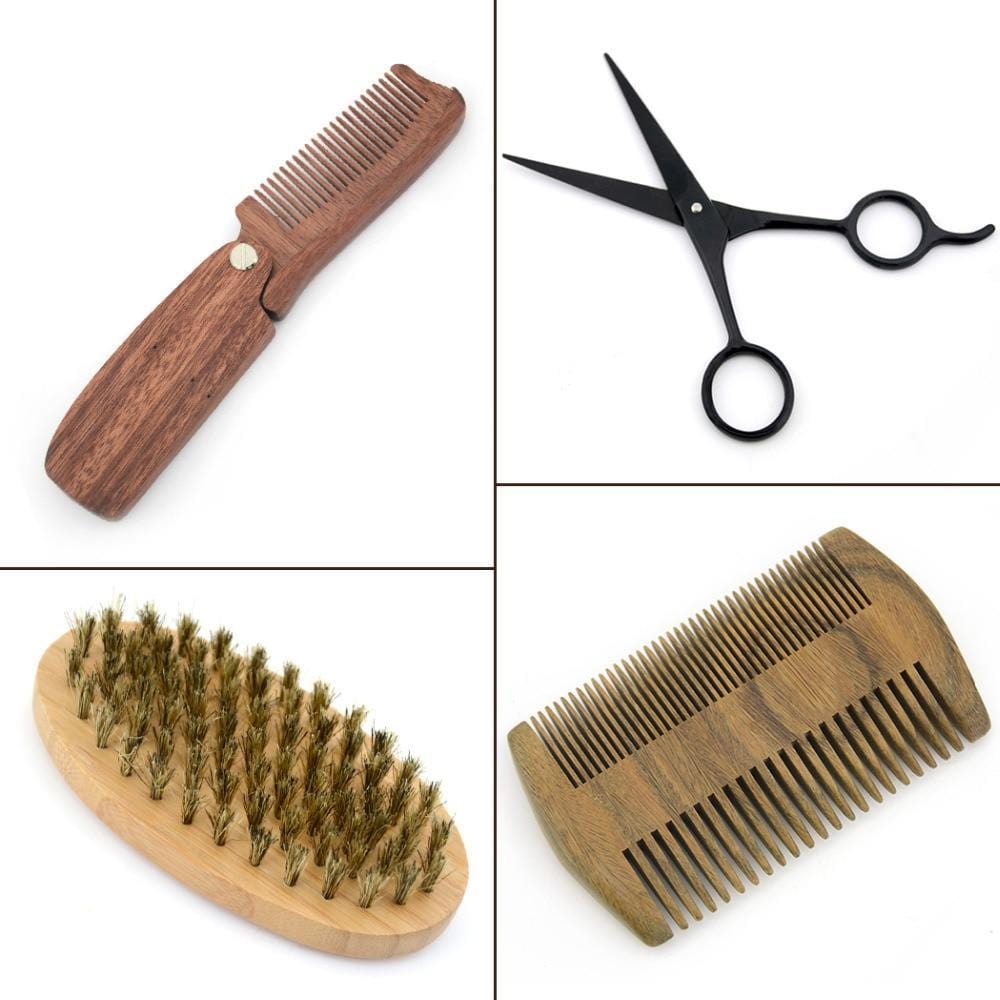 Kit Barbe Naturelle