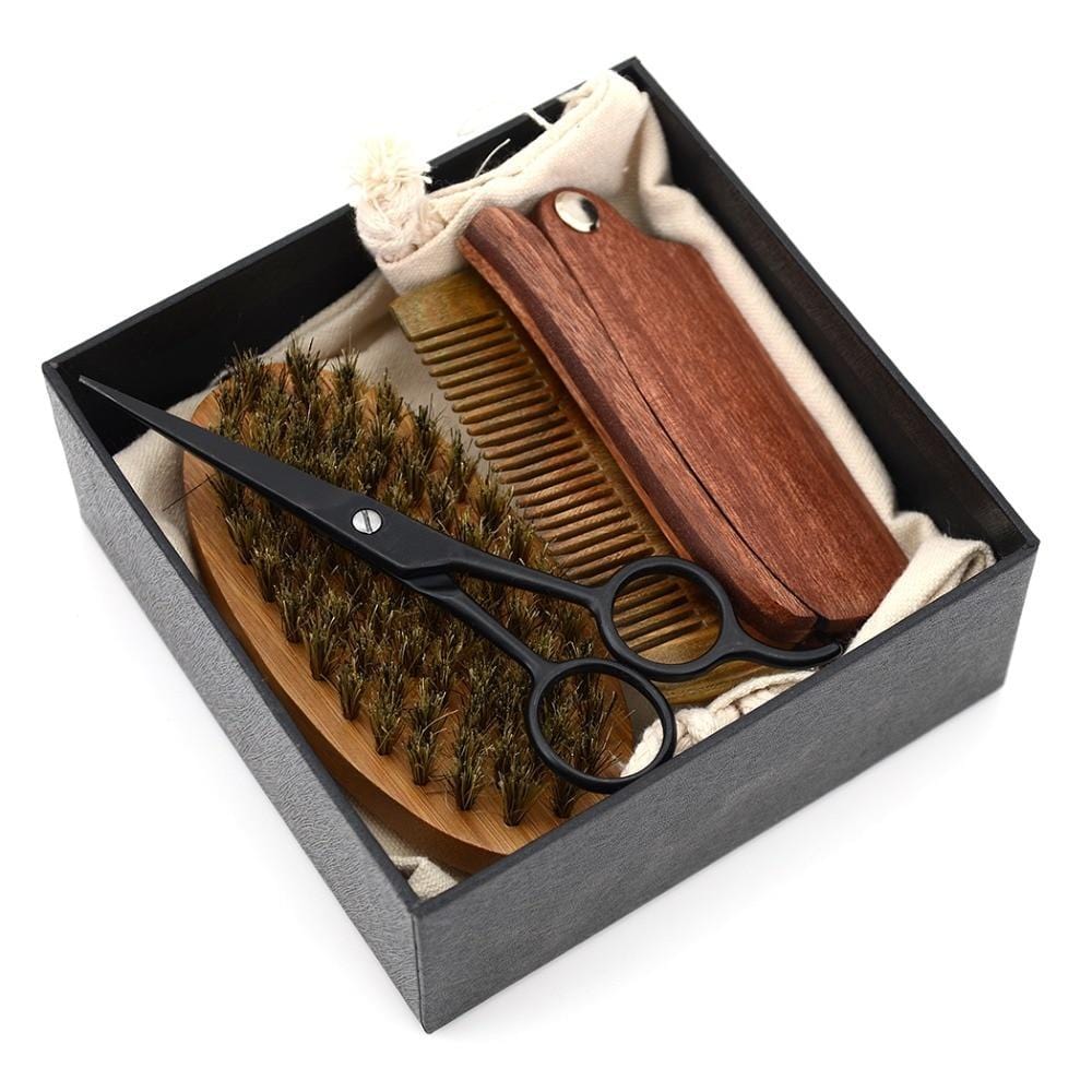 Kit Barbe Naturelle
