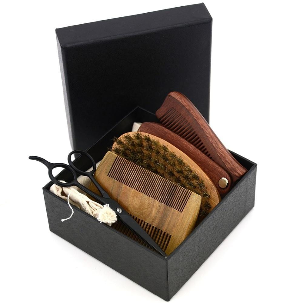 Kit Barbe Naturelle