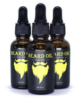Kit de barbe Vikings bio-écologique