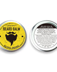 Kit de barbe Vikings bio-écologique