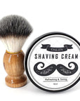 Kit de Rasage et de soin de barbe