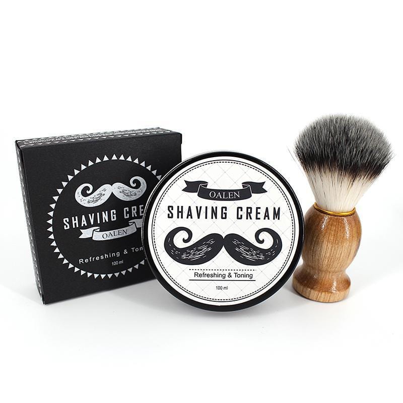Kit de Rasage et de soin de barbe