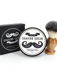 Kit de Rasage et de soin de barbe