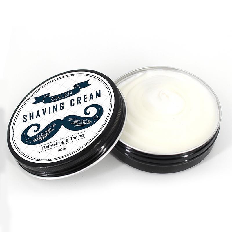 Kit de Rasage et de soin de barbe