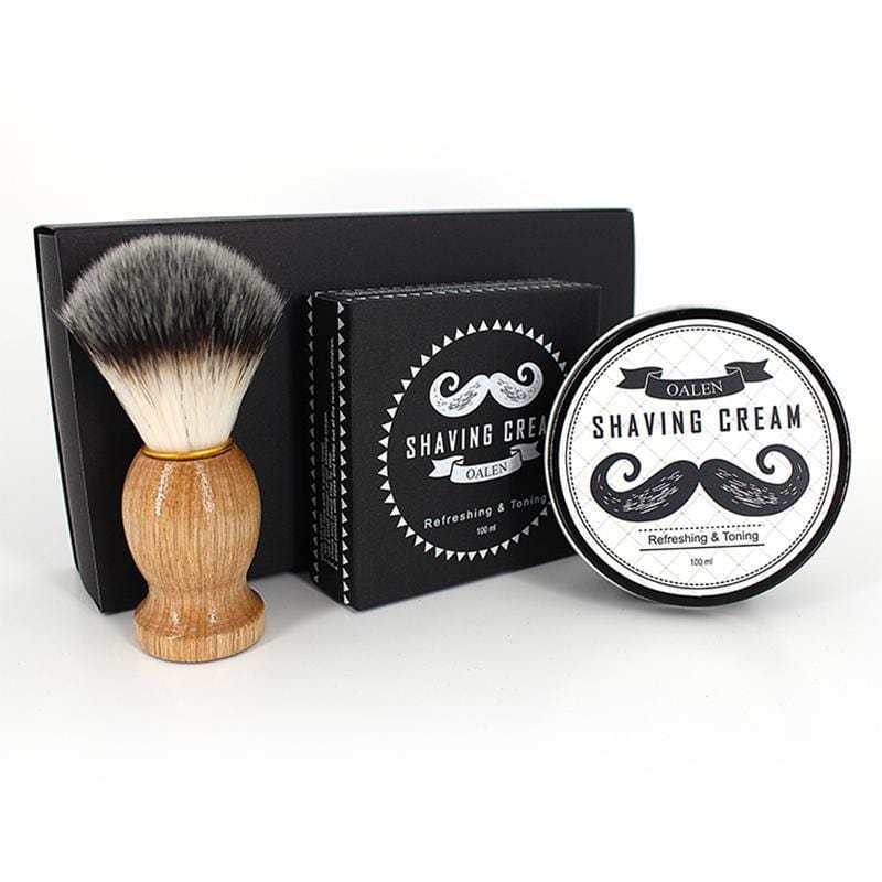 Kit de Rasage et de soin de barbe