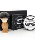 Kit de Rasage et de soin de barbe