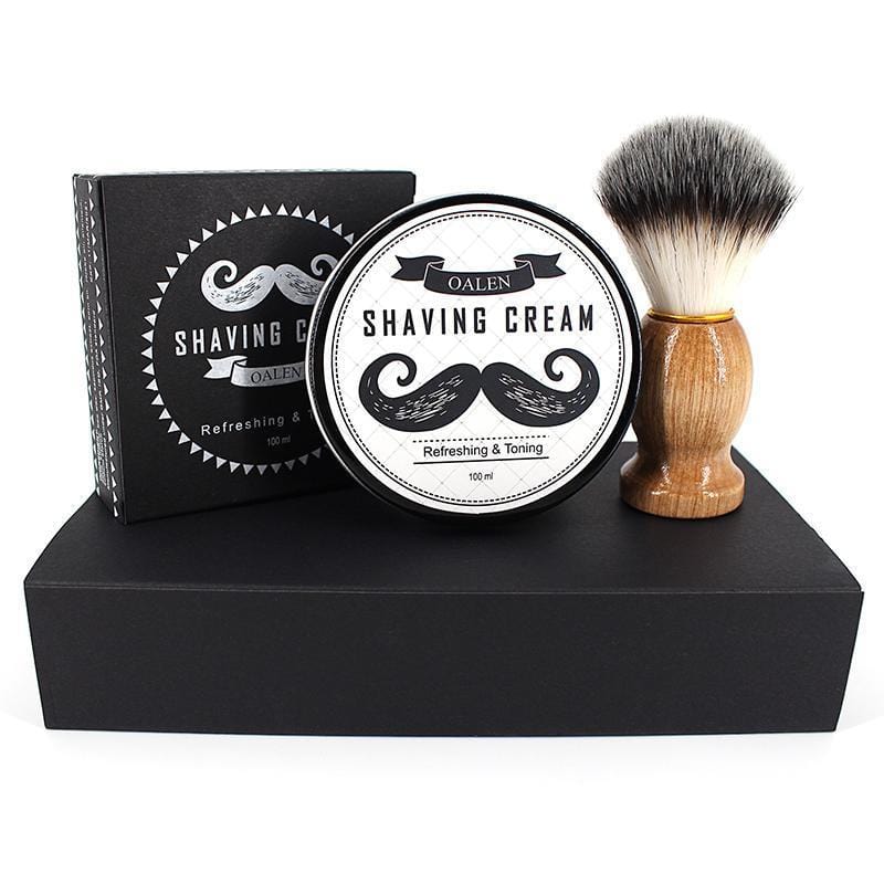 Kit de Rasage et de soin de barbe