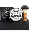 Kit de Rasage et de soin de barbe