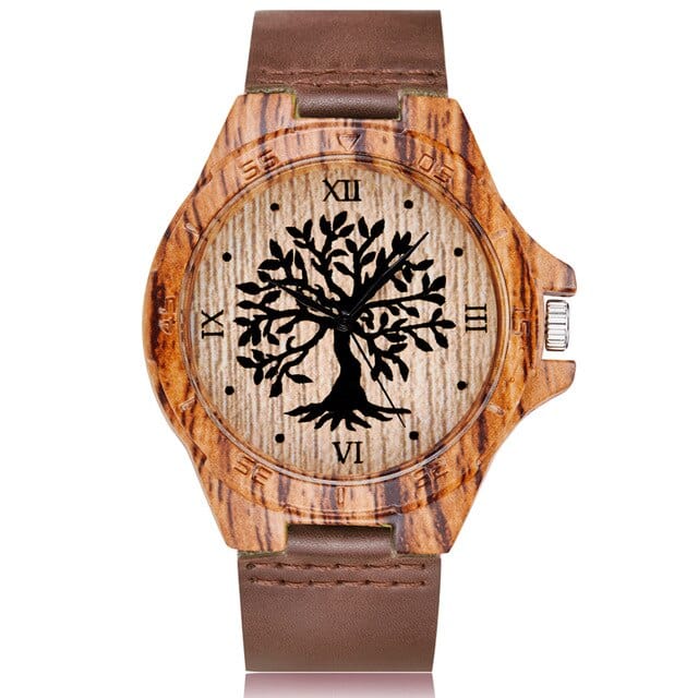 Montre Arbre De Vie