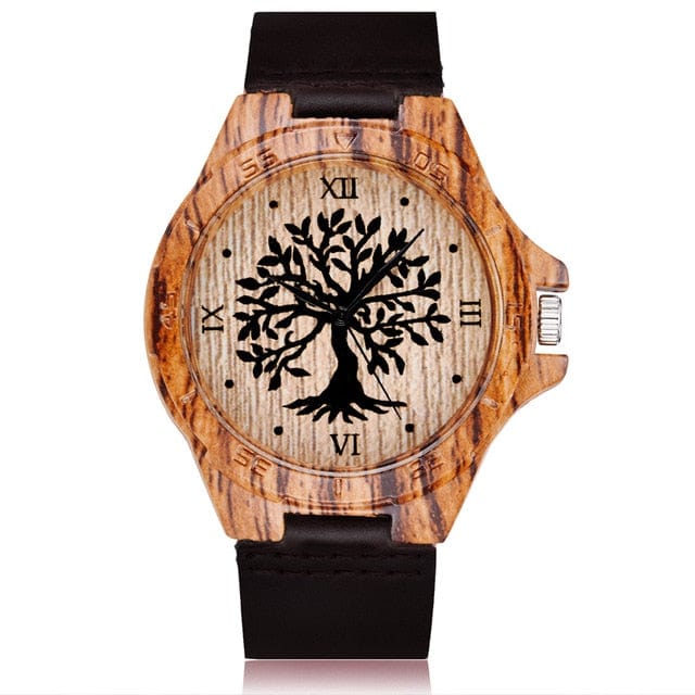 Montre Arbre De Vie