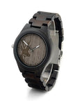 MONTRE EN BOIS - CERF NORDIQUE