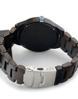 MONTRE EN BOIS - CERF NORDIQUE