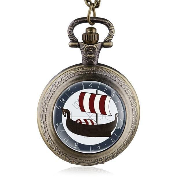 MONTRE VIKING - STEAMPUNK