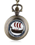 MONTRE VIKING - STEAMPUNK