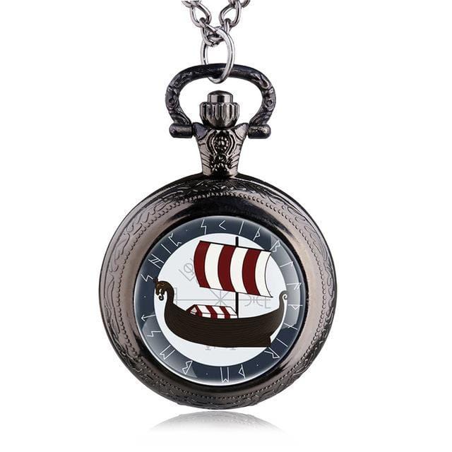 MONTRE VIKING - STEAMPUNK