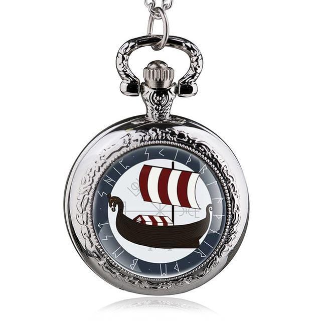 MONTRE VIKING - STEAMPUNK