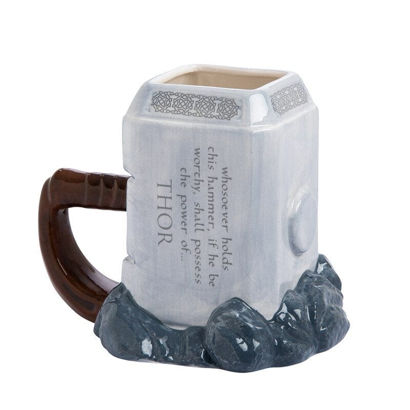 Mug marteau de Thor