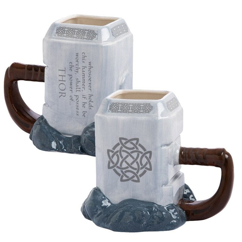 Mug marteau de Thor
