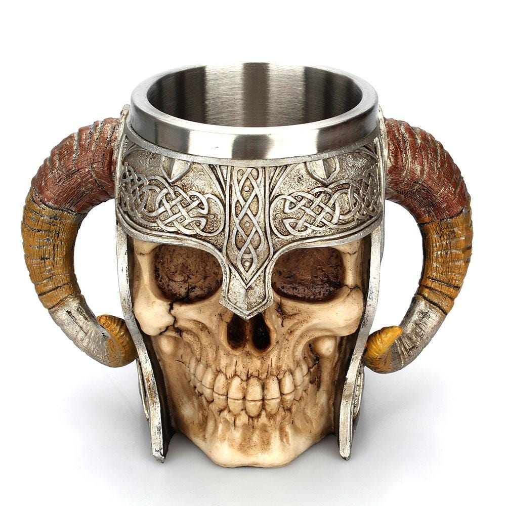 Mug Tête de Mort
