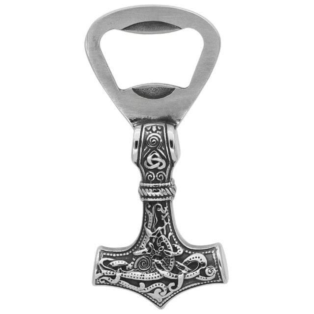 Ouvre bouteille Mjolnir