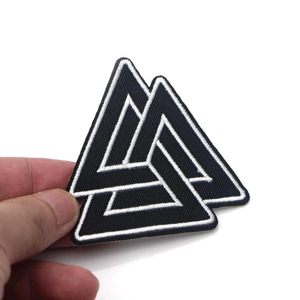 PATCH/ÉCUSSON VIKING - VALKNUT