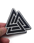 PATCH/ÉCUSSON VIKING - VALKNUT