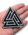 PATCH/ÉCUSSON VIKING - VALKNUT