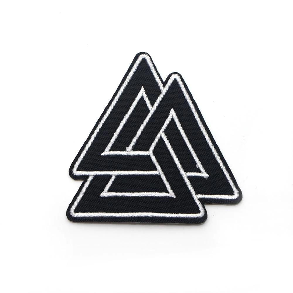 PATCH/ÉCUSSON VIKING - VALKNUT