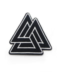 PATCH/ÉCUSSON VIKING - VALKNUT
