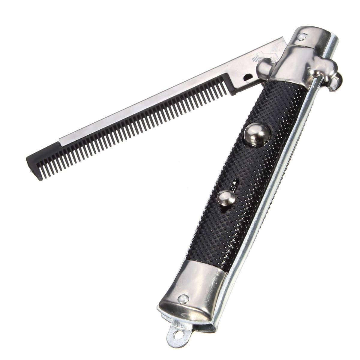 Peigne de barbe portable