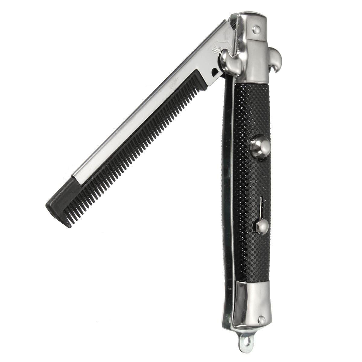 Peigne de barbe portable