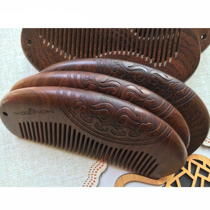 Peigne en bois VIKING