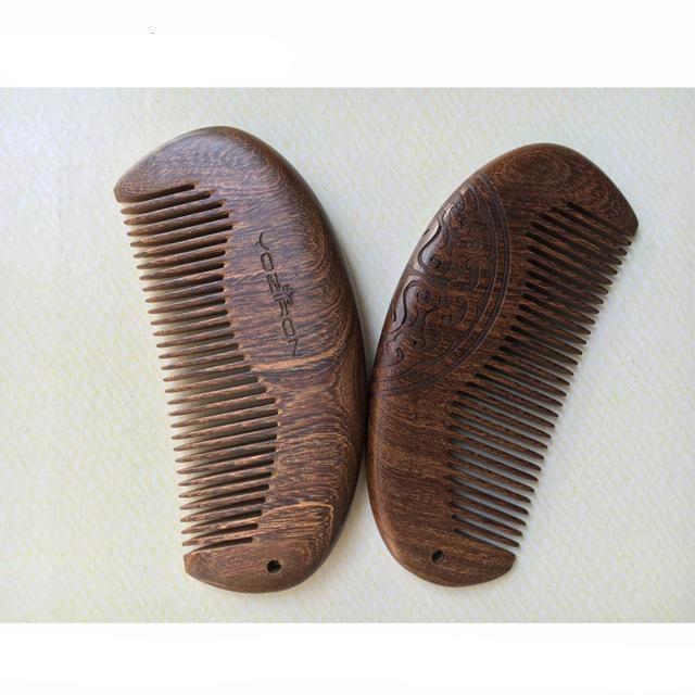 Peigne en bois VIKING