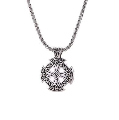 Pendentif croix celtique
