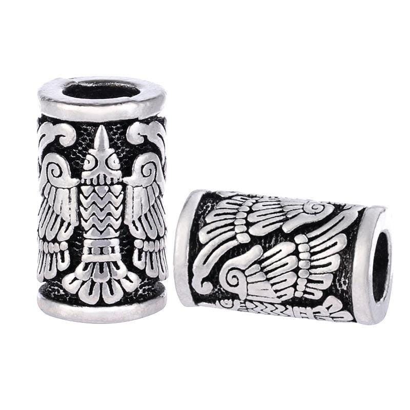 PERLE VIKING - CORBEAUX D'ODIN