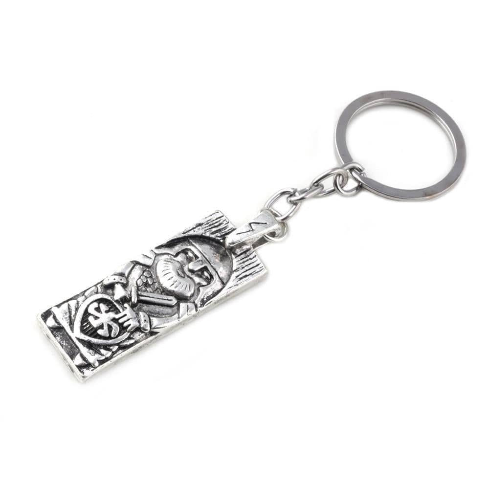 PORTE-CLEF VIKING - AMULETTE DE THOR