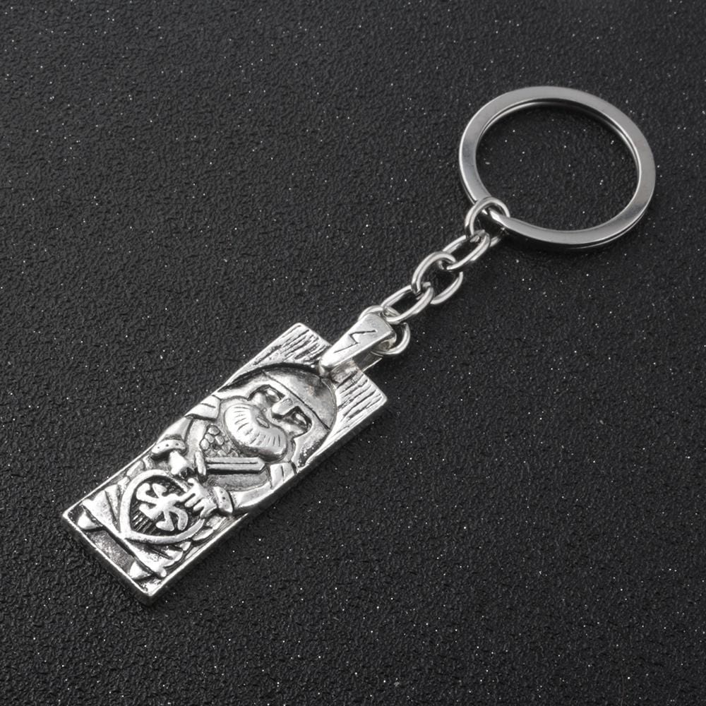 PORTE-CLEF VIKING - AMULETTE DE THOR