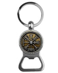 PORTE-CLEF VIKING - DÉCAPSULEUR