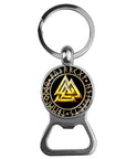 PORTE-CLEF VIKING - DÉCAPSULEUR