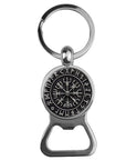 PORTE-CLEF VIKING - DÉCAPSULEUR