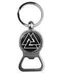 PORTE-CLEF VIKING - DÉCAPSULEUR