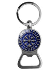 PORTE-CLEF VIKING - DÉCAPSULEUR